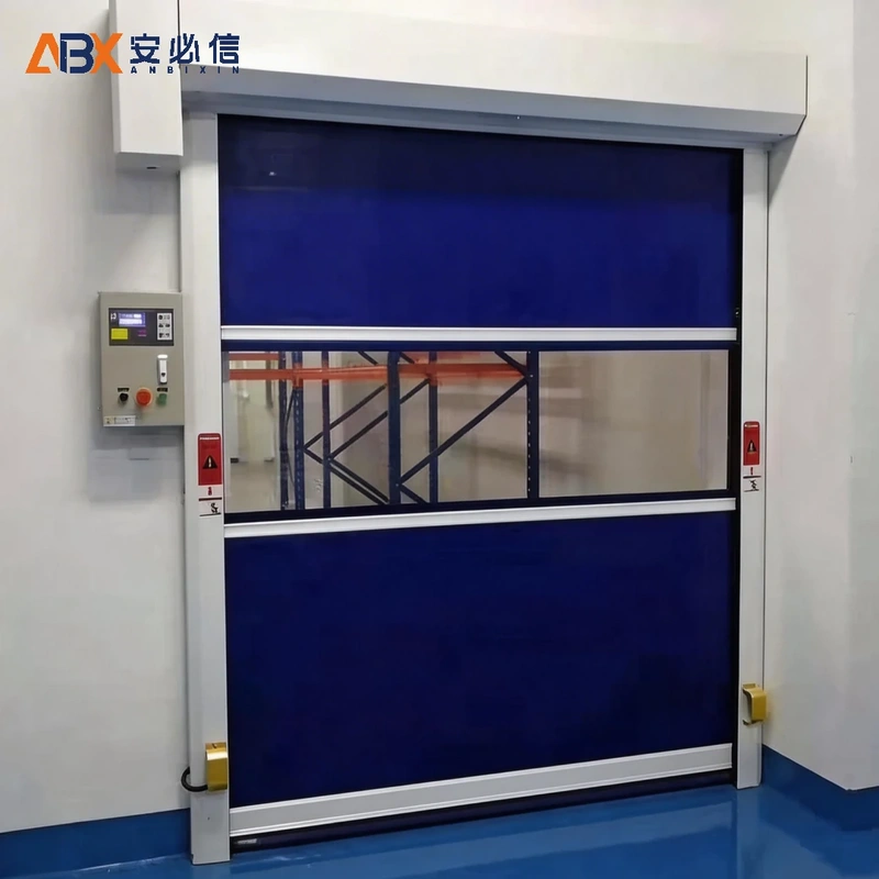 宿迁市工业快速门